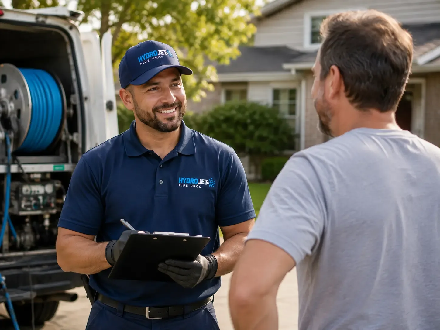 Hydro Jet Pipe Descaling Penngrove, CA FAQs